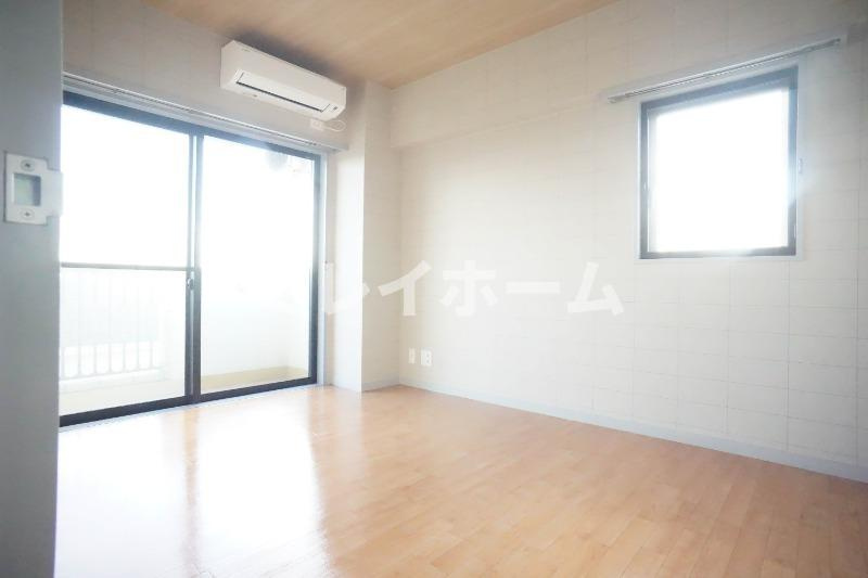 南雪谷サンハイツの寝室