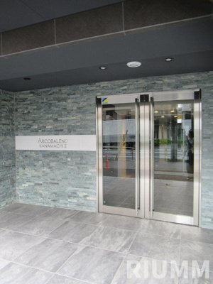 【エントランス】 | ＡＲＣＯＢＡＬＥＮＯ ＫＡＮＡＭＡＣＨＩⅡ