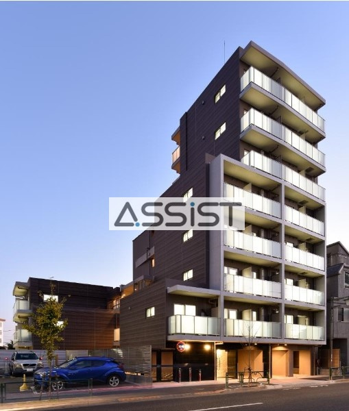 パティーナ狛江