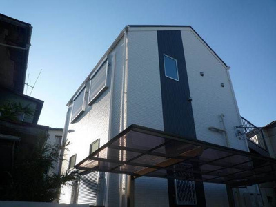 【エントランス】 | ベイコート