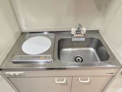 【キッチン】 | ベイコート