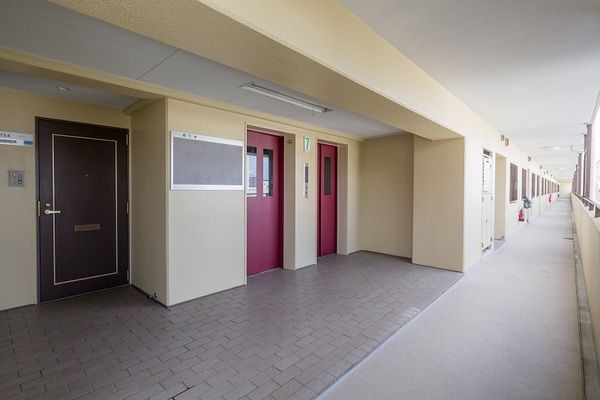 ジュネスのその他共用部分