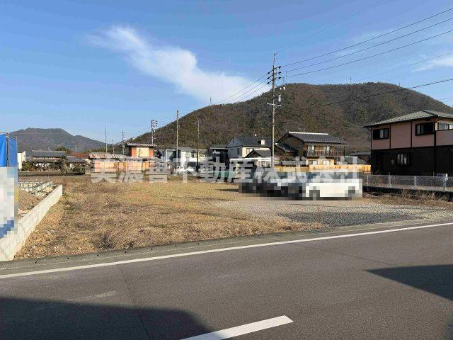 ６６３９７　岐阜市日野南土地の外観