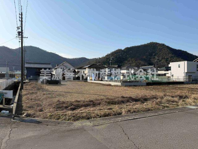６６３９７　岐阜市日野南土地の外観