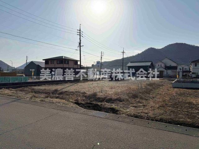 ６６３９７　岐阜市日野南土地の外観