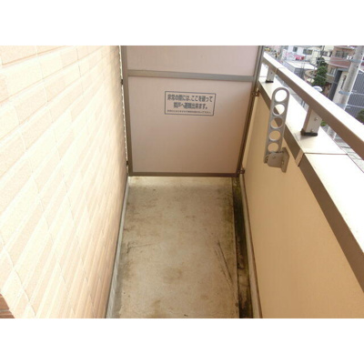 【バルコニー】 | Ｇ・Ｂ・Ｔコート