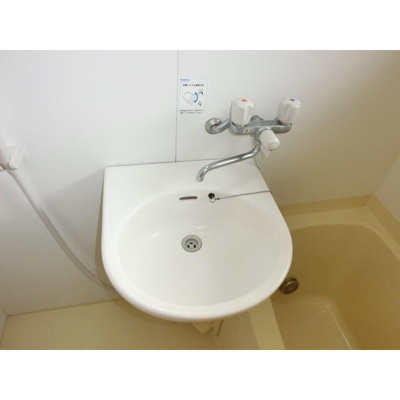 【洗面所】 | Ｇ・Ｂ・Ｔコート