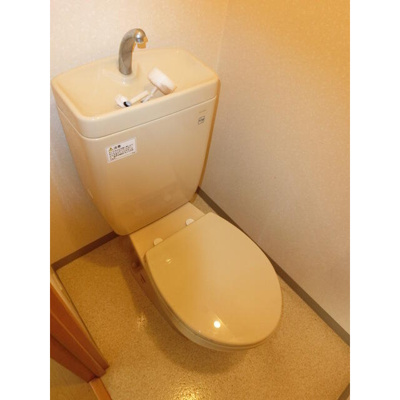 【トイレ】 | Ｇ・Ｂ・Ｔコート