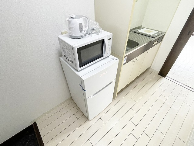 【キッチン】 | クローバーハイツⅠ
