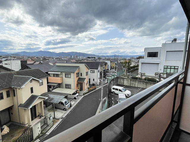 【展望】 | クローバーハイツⅠ