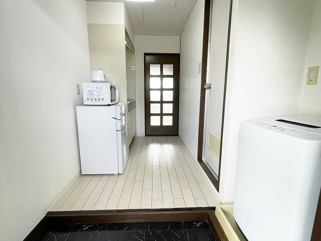 【玄関】 | クローバーハイツⅠ