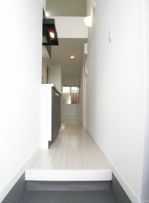 【玄関】 | クラルテ荻窪