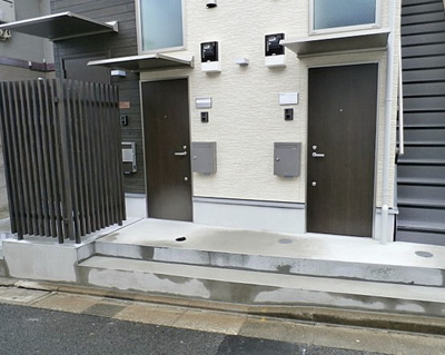 【エントランス】 | クラルテ荻窪