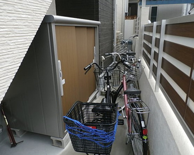 【その他共用部分】 | クラルテ荻窪