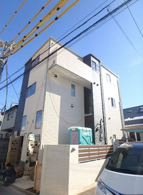 【外観】 | クラルテ荻窪