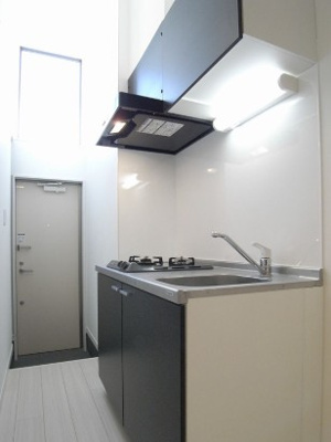 【キッチン】 | クラルテ荻窪