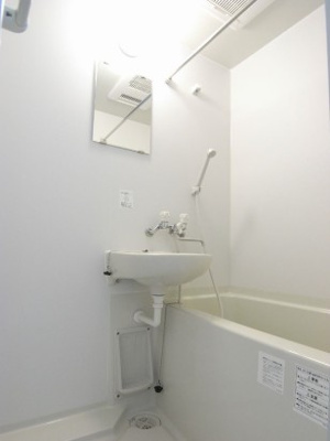 【浴室】 | クラルテ荻窪