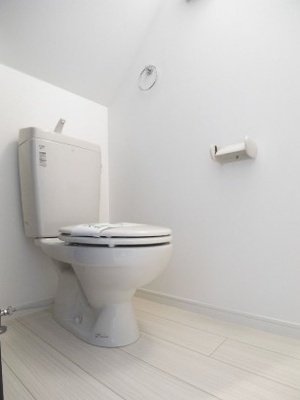 【トイレ】 | クラルテ荻窪