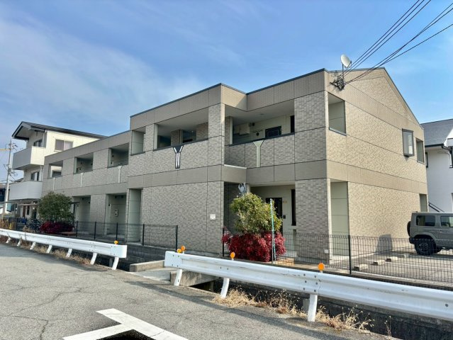 ル・ソレイユ細江Ⅰの外観