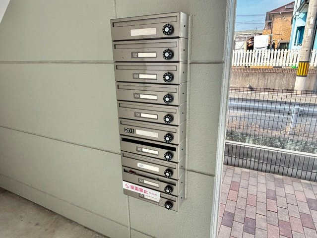 ル・ソレイユ細江Ⅰのその他共用部分