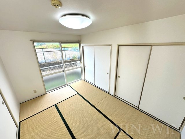 ビューラー野依 Bの和室|イメージ（同建物内・同間取りの写真）