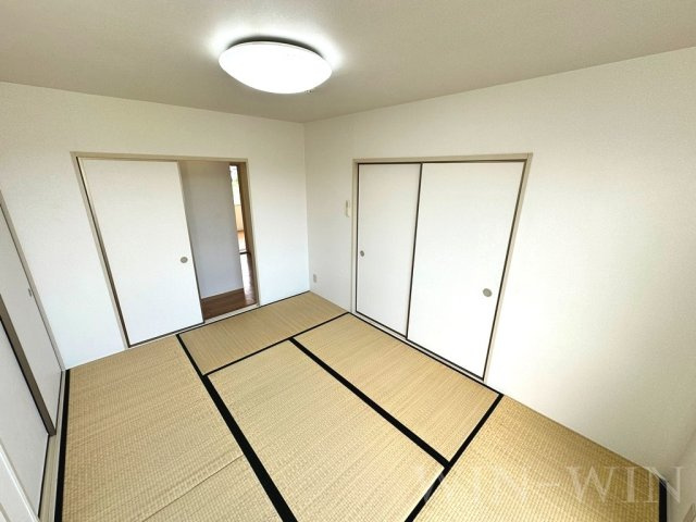 ビューラー野依 Bの和室|イメージ（同建物内・同間取りの写真）