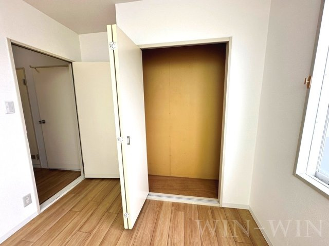 ビューラー野依 Bの収納|イメージ（同建物内・同間取りの写真）