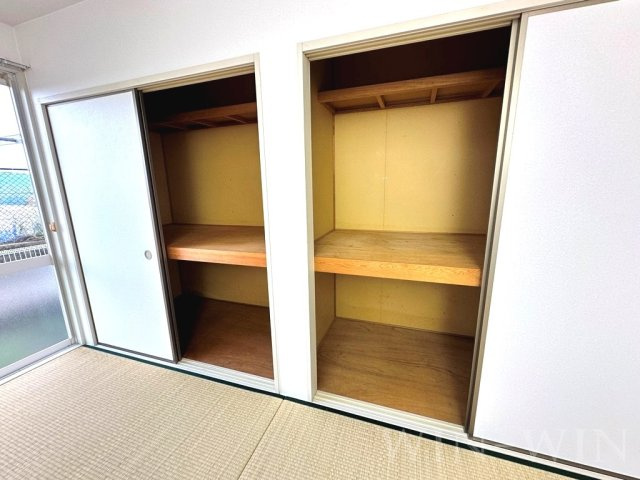 ビューラー野依 Bの収納|イメージ（同建物内・同間取りの写真）