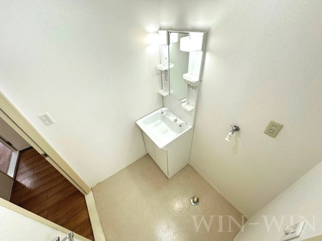 ビューラー野依 Bの洗面所|イメージ（同建物内・同間取りの写真）