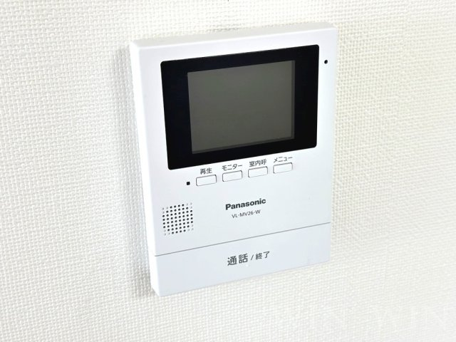 ビューラー野依 Bのセキュリティ|イメージ（同建物内・同間取りの写真）