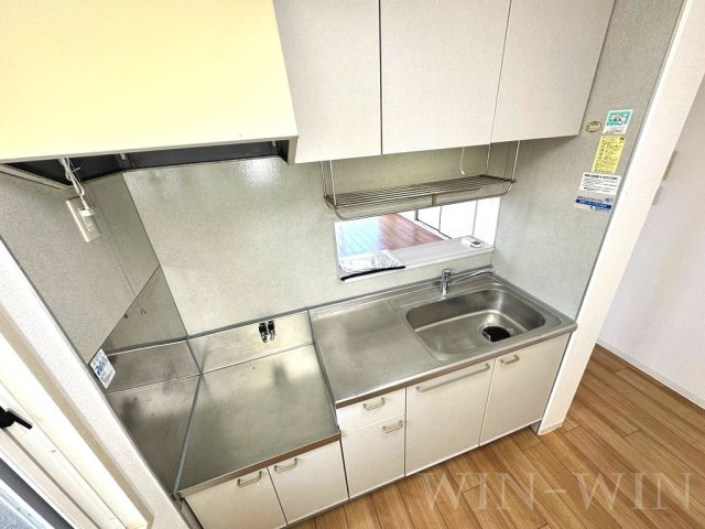 ビューラー野依 Bのキッチン|イメージ（同建物内・同間取りの写真）