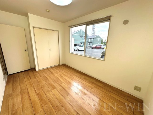 ビューラー野依 Bの寝室|イメージ（同建物内・同間取りの写真）