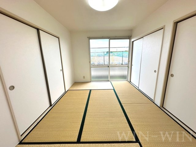 ビューラー野依 Bの寝室|イメージ（同建物内・同間取りの写真）