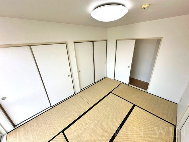 ビューラー野依 Bの寝室|イメージ（同建物内・同間取りの写真）