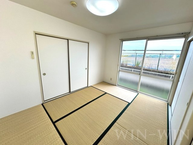 ビューラー野依 Bの寝室|イメージ（同建物内・同間取りの写真）