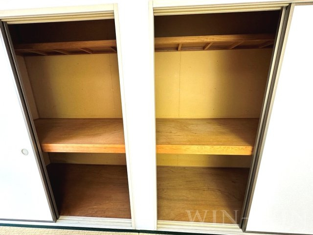 ビューラー野依 Bの収納|イメージ（同建物内・同間取りの写真）