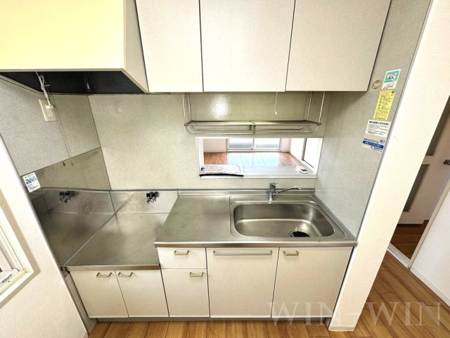 ビューラー野依 Bのキッチン|イメージ（同建物内・同間取りの写真）