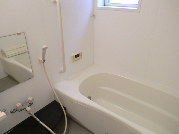 【浴室】