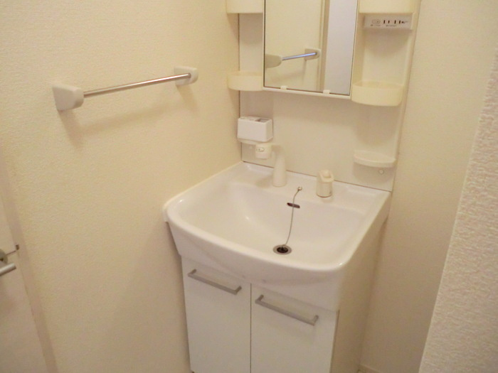 【洗面所】