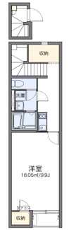 【間取り】 | サティⅠ