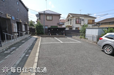 【駐車場】 | サティⅠ