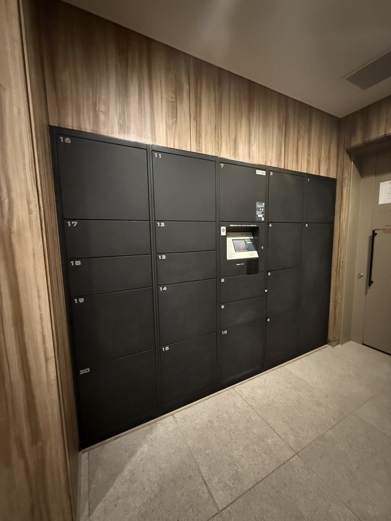 プラウドタワー東池袋のその他共用部分