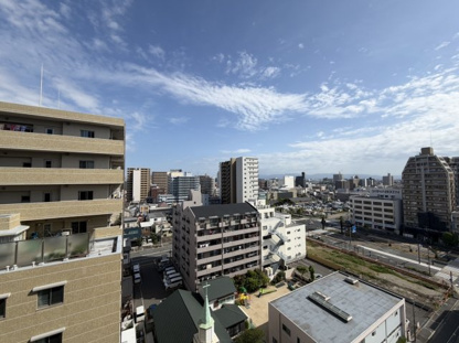 【展望】ユニライフ堺・宿院 