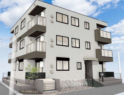 【外観】 | NobleⅠ番館