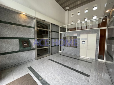 【ロビー】 | グランデ元町