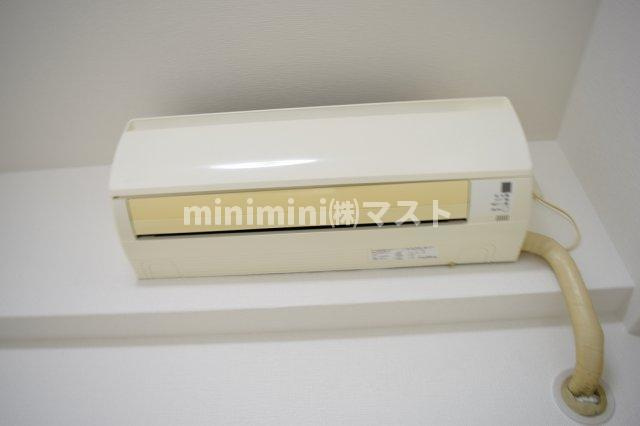ビガーポリス112日本橋三丁目の設備