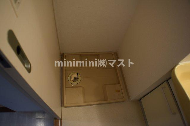 ビガーポリス112日本橋三丁目の設備