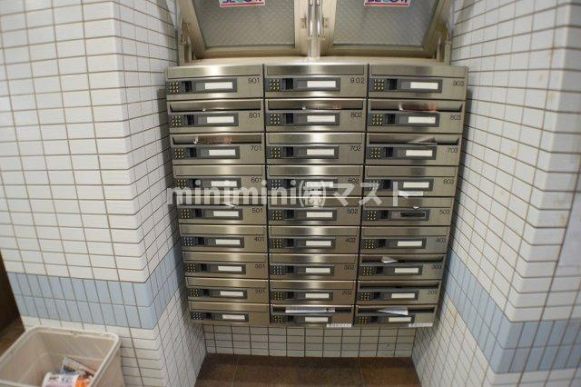 ビガーポリス112日本橋三丁目のその他共用部分