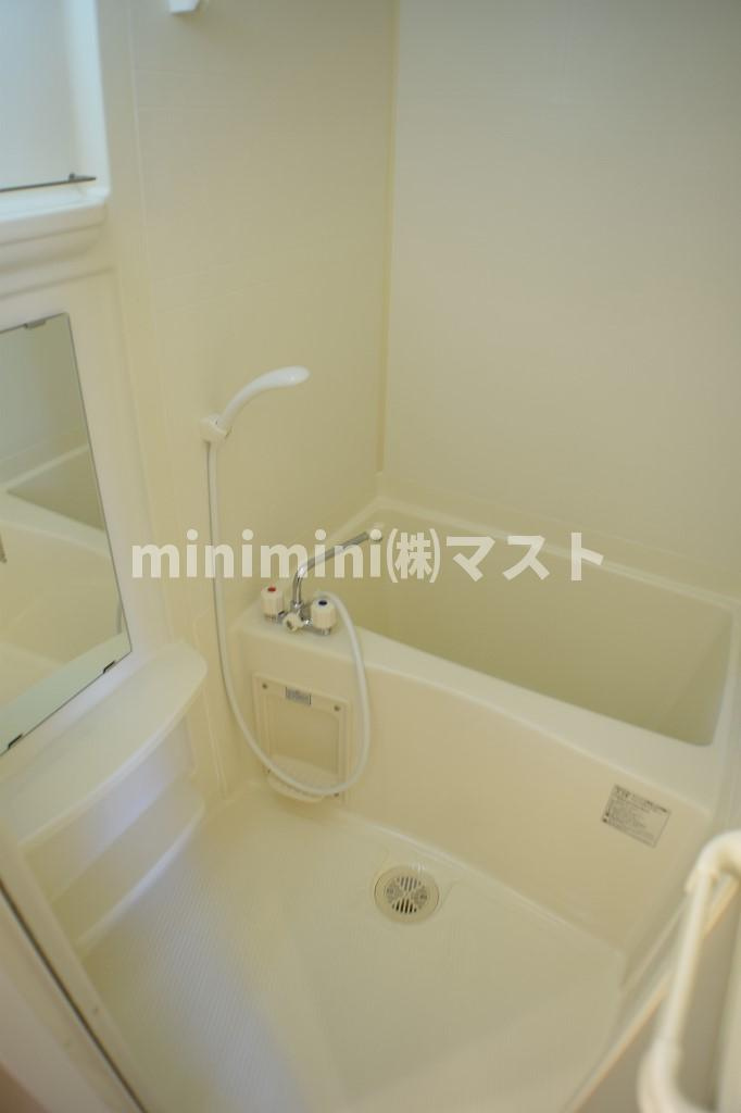 ビガーポリス112日本橋三丁目の浴室