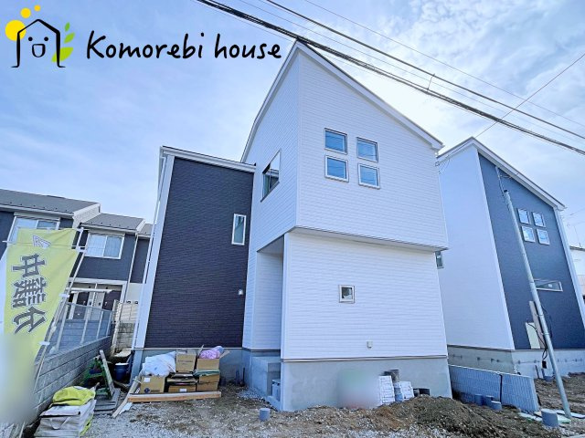 さいたま市北区吉野町　7期　新築一戸建て　グラファーレ　01